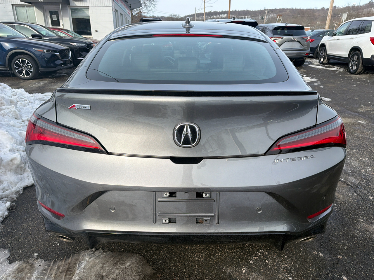 Acura Integra CVT w/A-Spec Technology Package 2023
