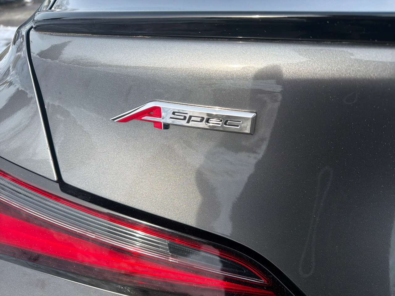 Acura Integra CVT w/A-Spec Technology Package 2023