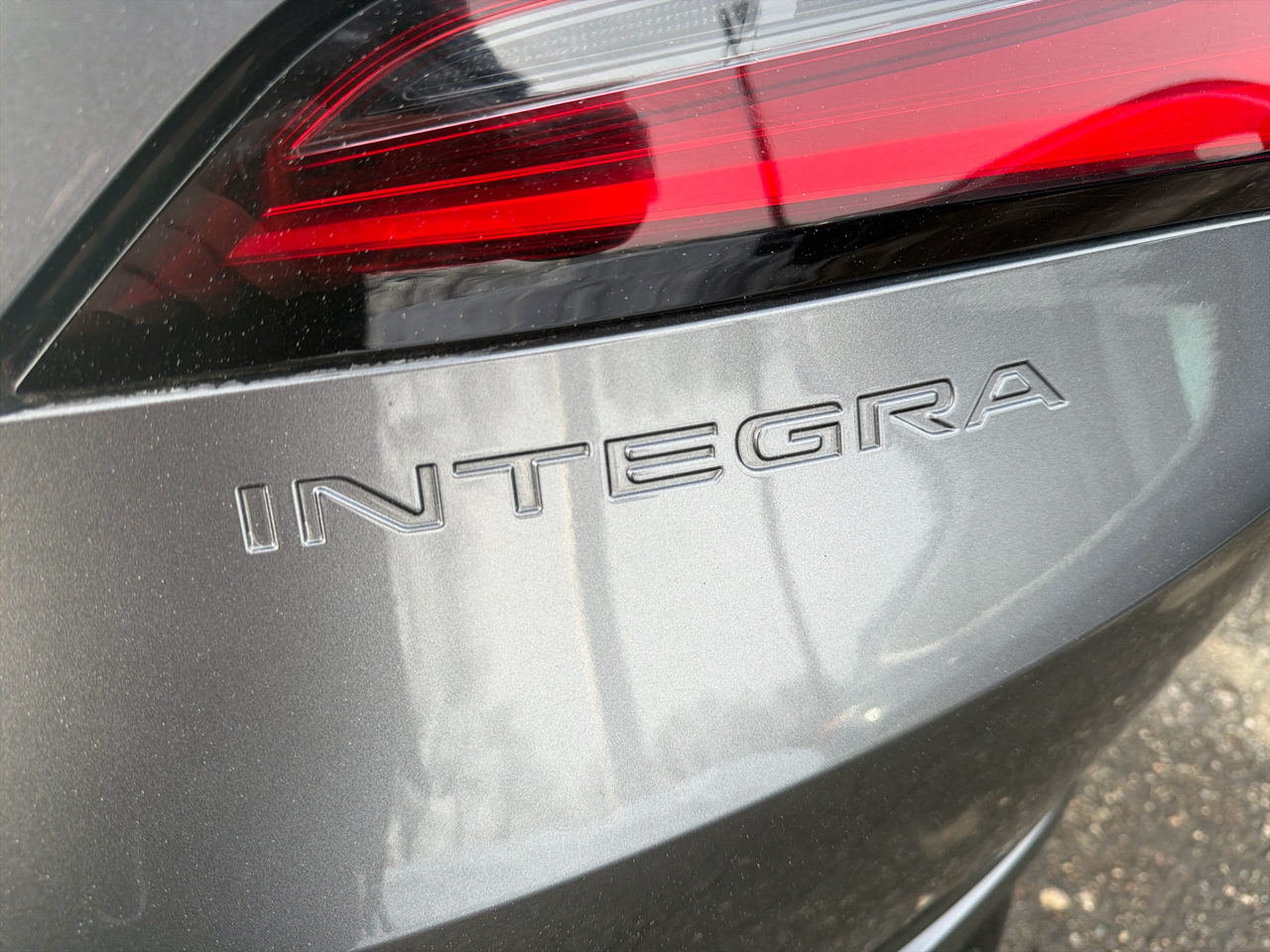 Acura Integra CVT w/A-Spec Technology Package 2023