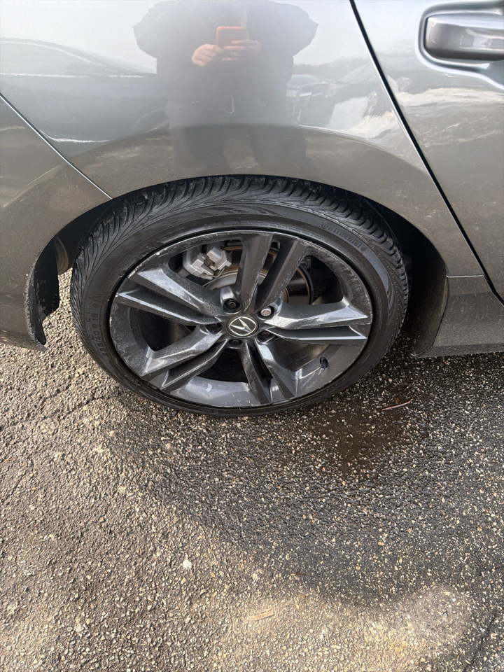 Acura Integra CVT w/A-Spec Technology Package 2023