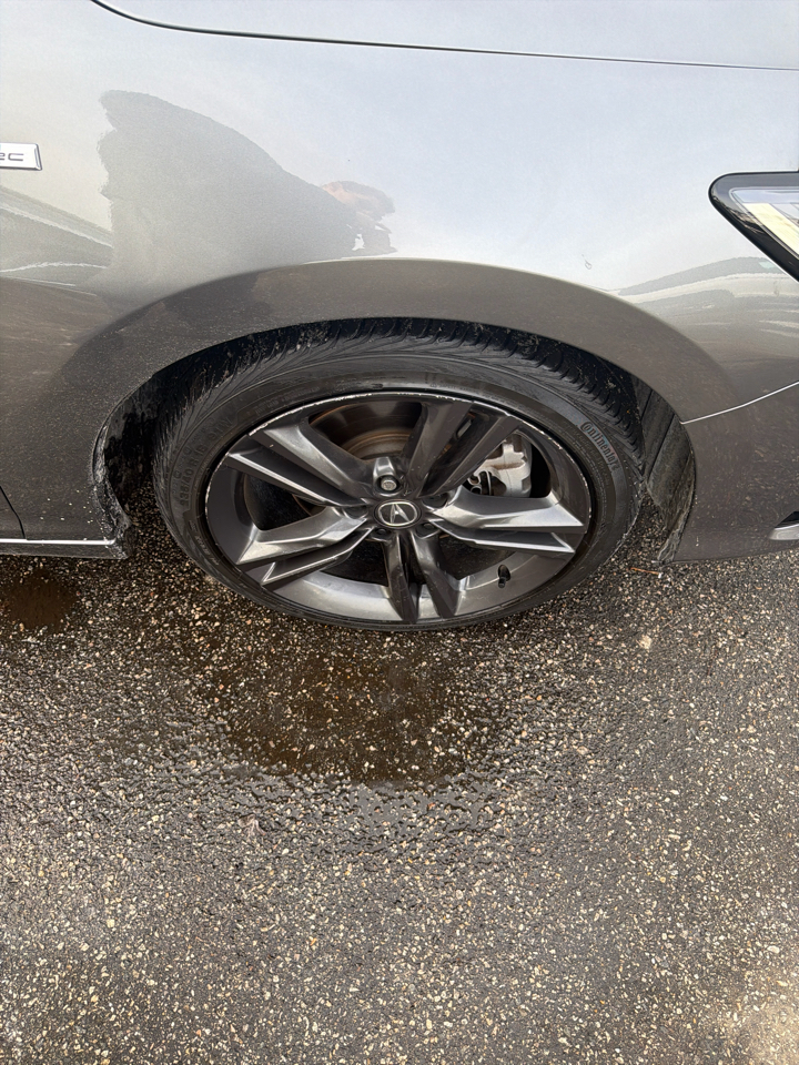 Acura Integra CVT w/A-Spec Technology Package 2023