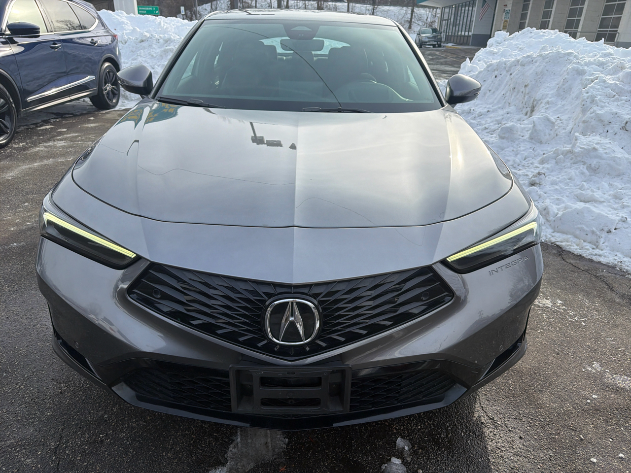 Acura Integra CVT w/A-Spec Technology Package 2023