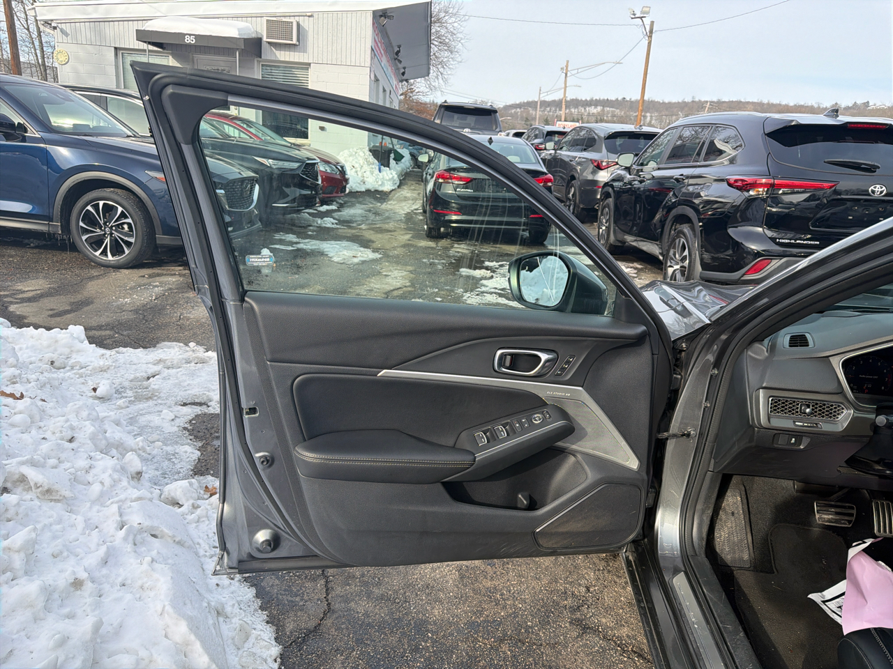 Acura Integra CVT w/A-Spec Technology Package 2023