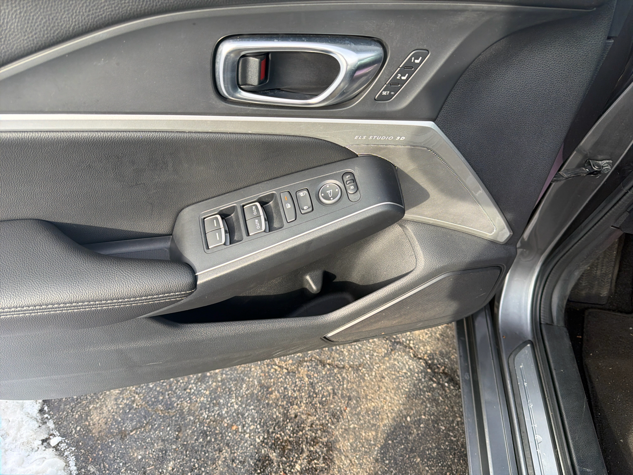 Acura Integra CVT w/A-Spec Technology Package 2023