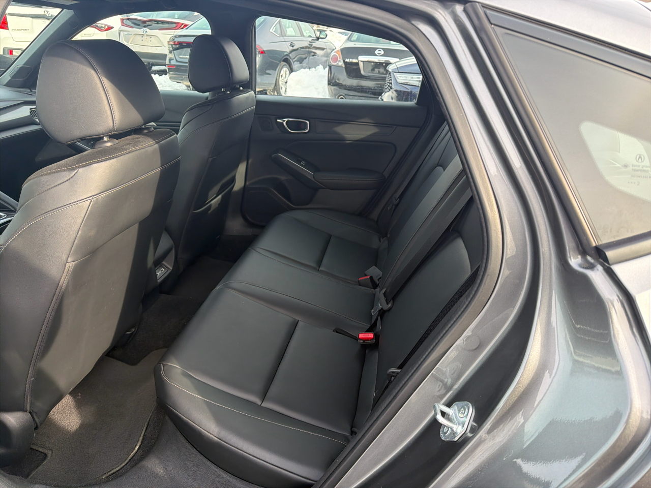 Acura Integra CVT w/A-Spec Technology Package 2023