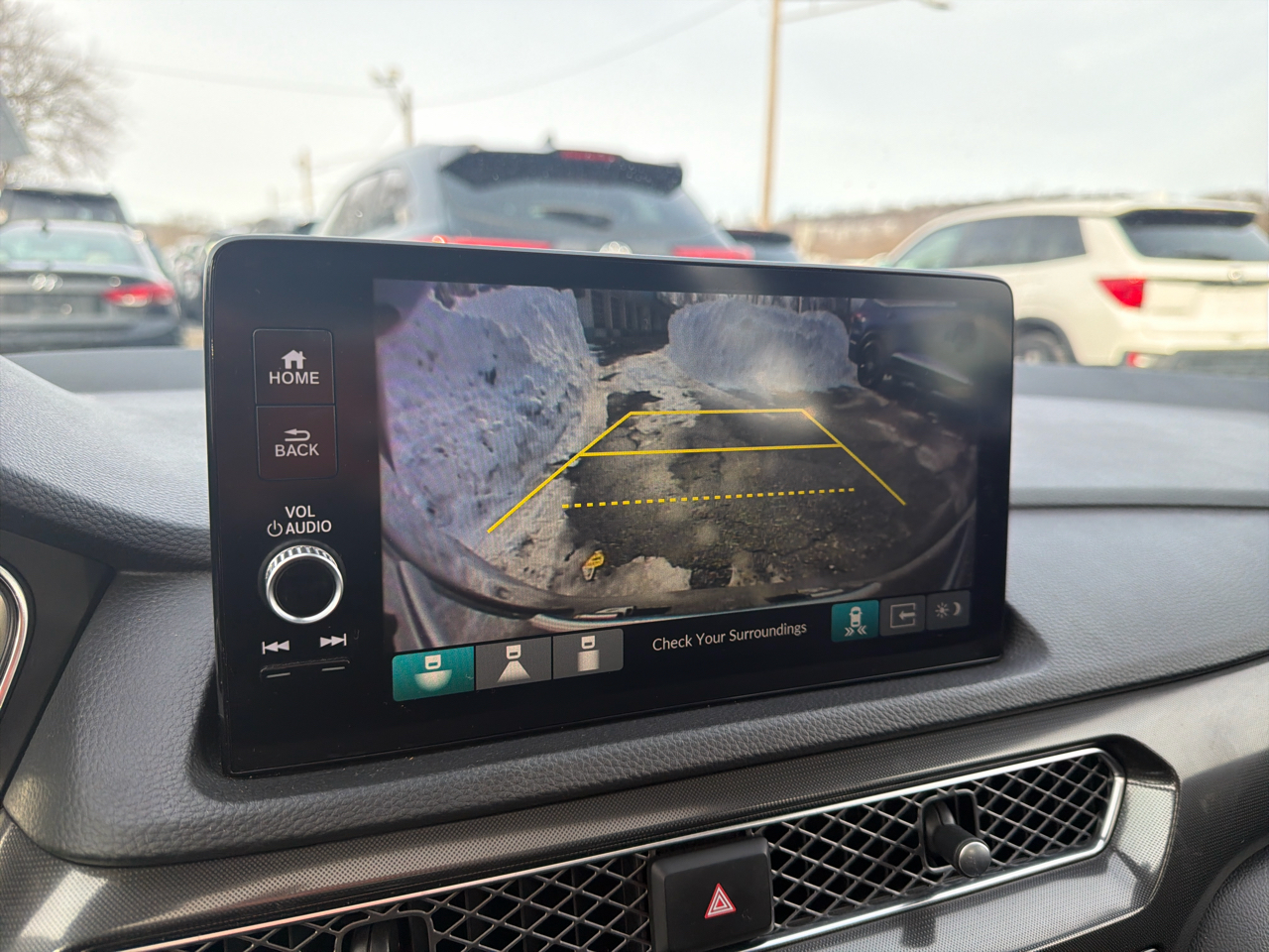 Acura Integra CVT w/A-Spec Technology Package 2023