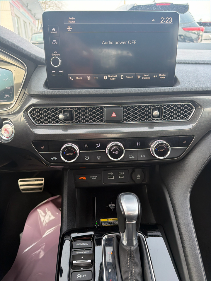 Acura Integra CVT w/A-Spec Technology Package 2023