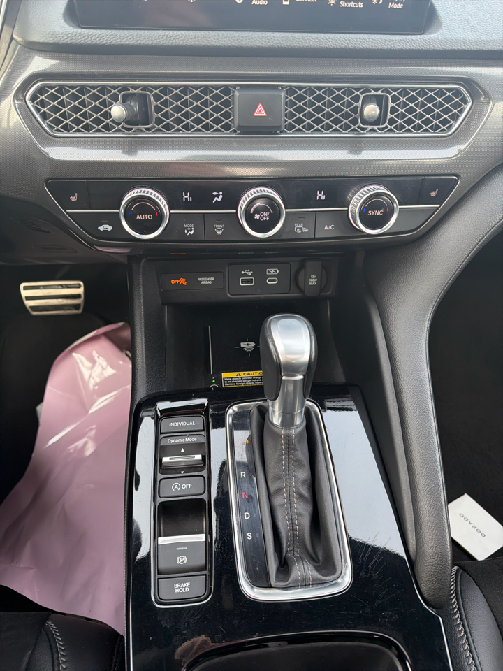 Acura Integra CVT w/A-Spec Technology Package 2023