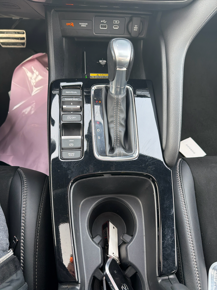 Acura Integra CVT w/A-Spec Technology Package 2023