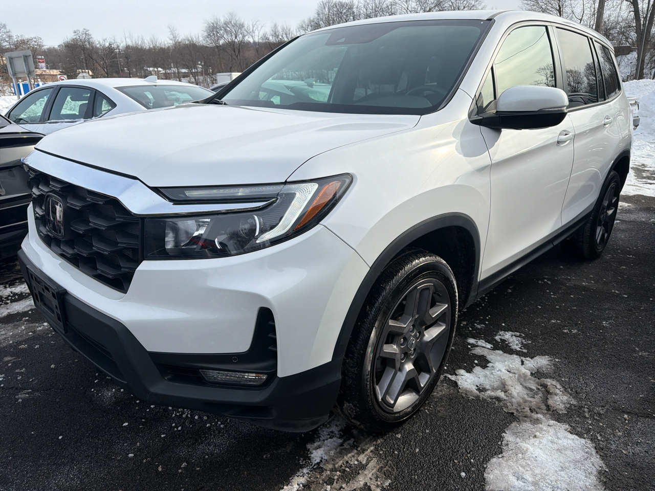 Honda Passport EX-L AWD 2023