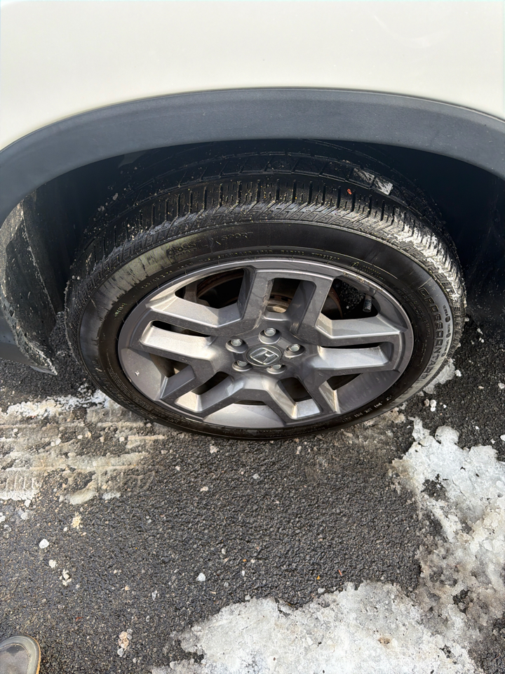 Honda Passport EX-L AWD 2023