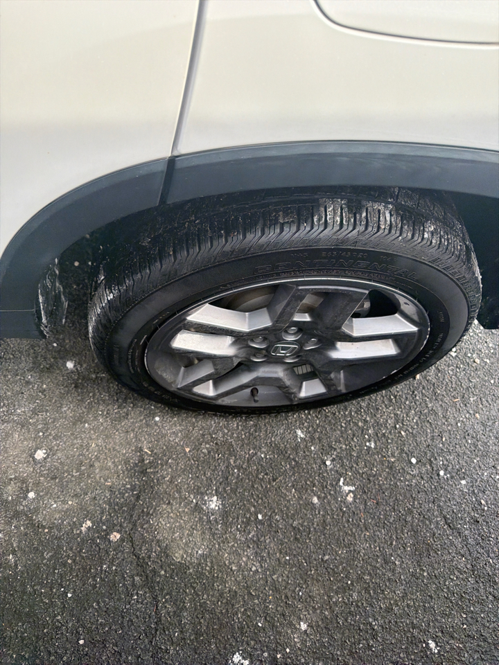 Honda Passport EX-L AWD 2023