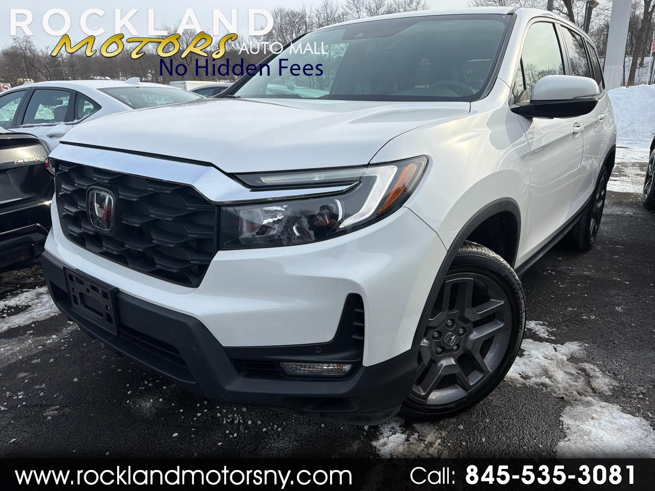 Honda Passport EX-L AWD 2023