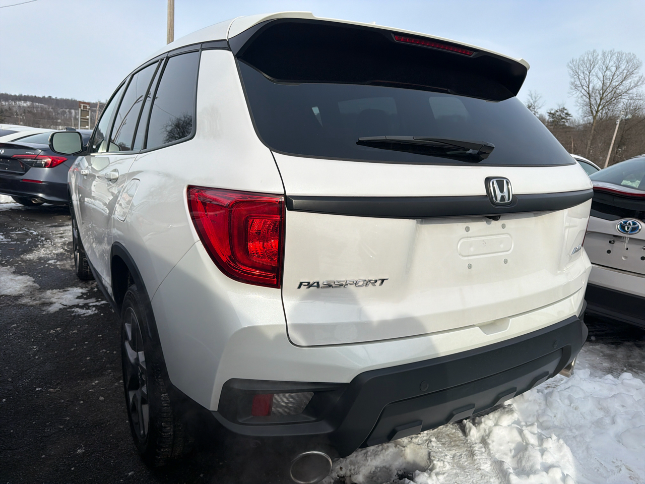 Honda Passport EX-L AWD 2023