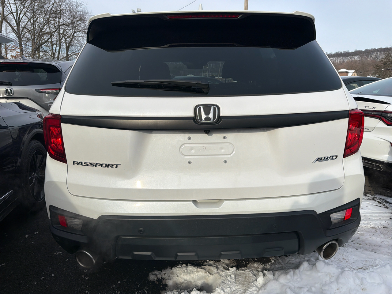 Honda Passport EX-L AWD 2023