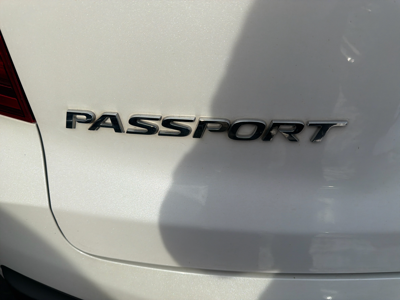 Honda Passport EX-L AWD 2023