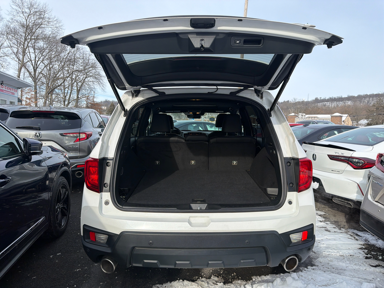 Honda Passport EX-L AWD 2023