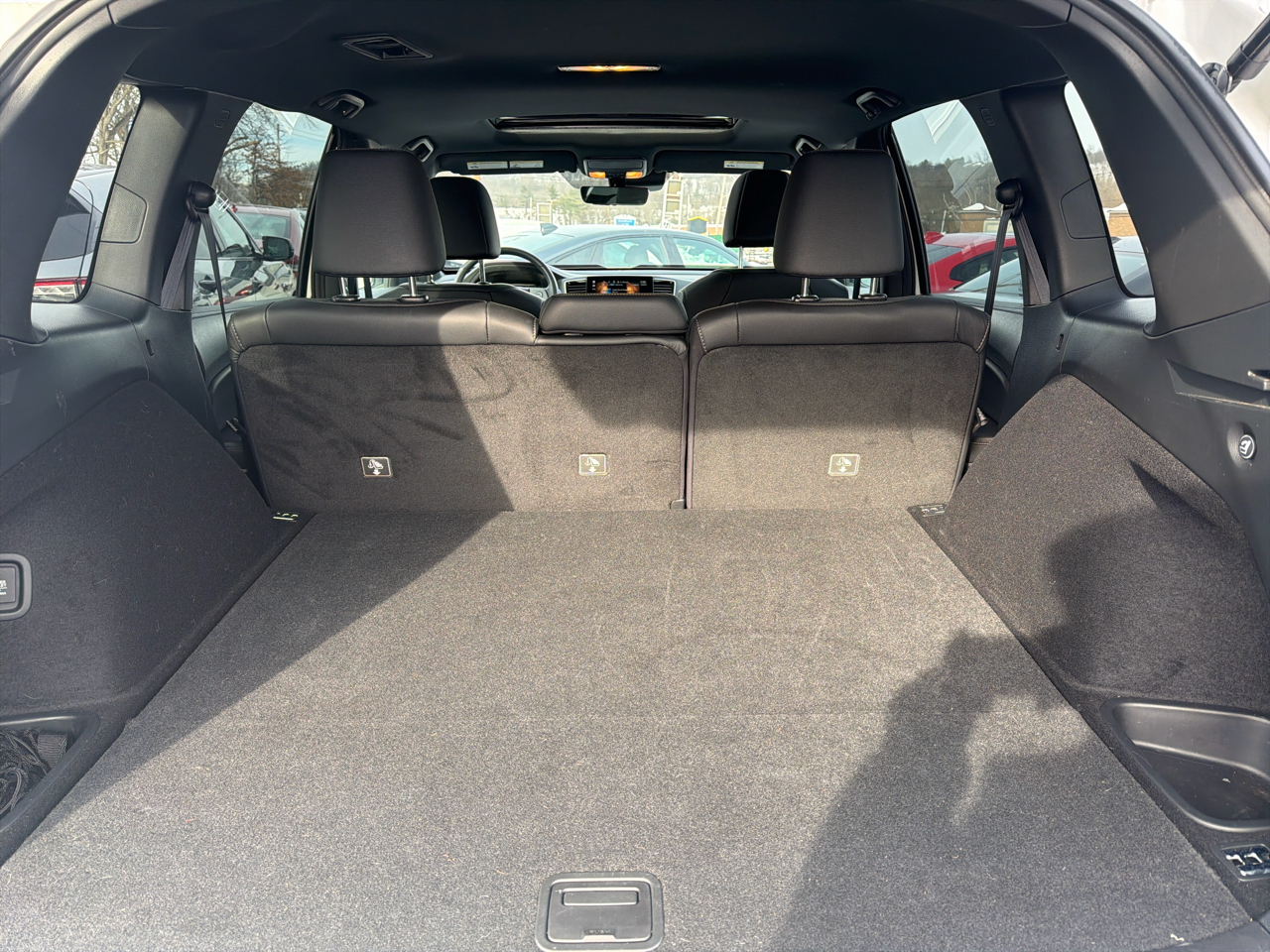 Honda Passport EX-L AWD 2023