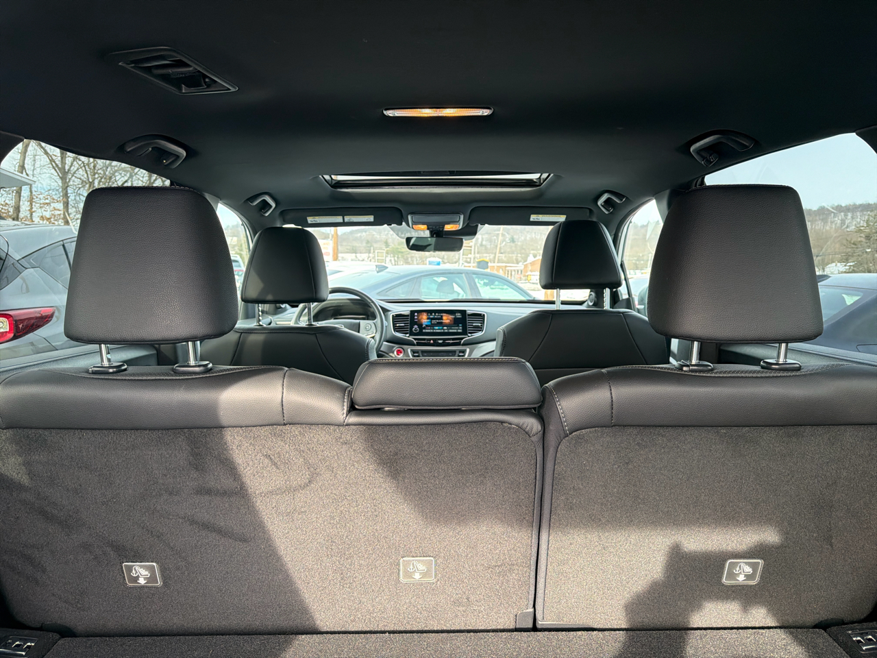 Honda Passport EX-L AWD 2023