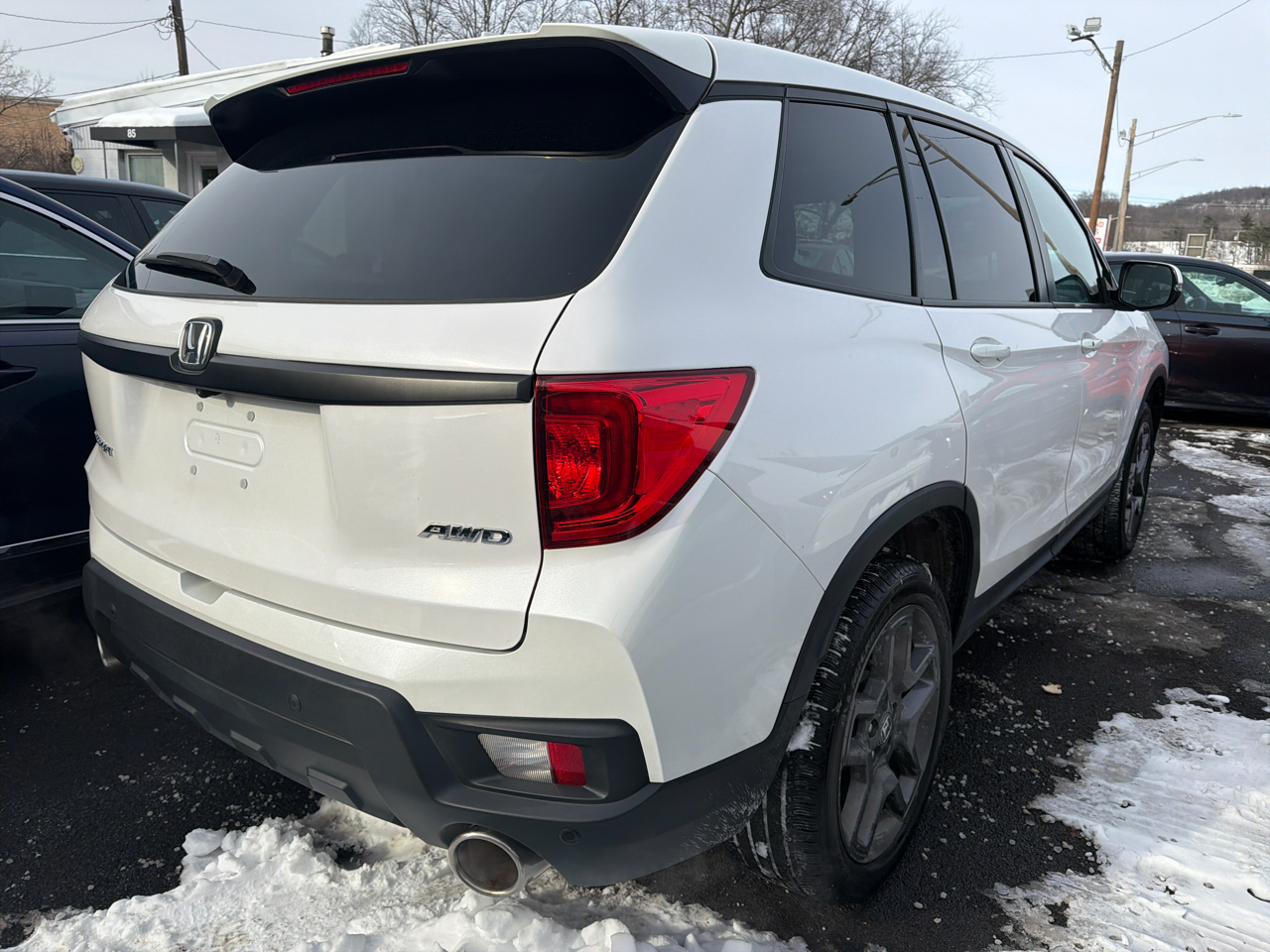 Honda Passport EX-L AWD 2023
