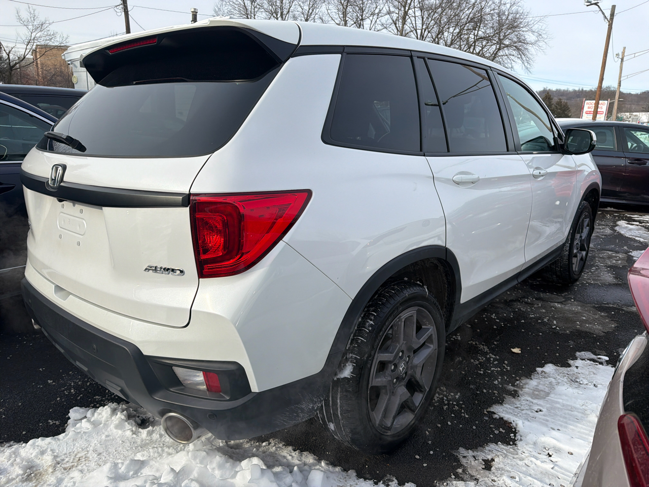 Honda Passport EX-L AWD 2023