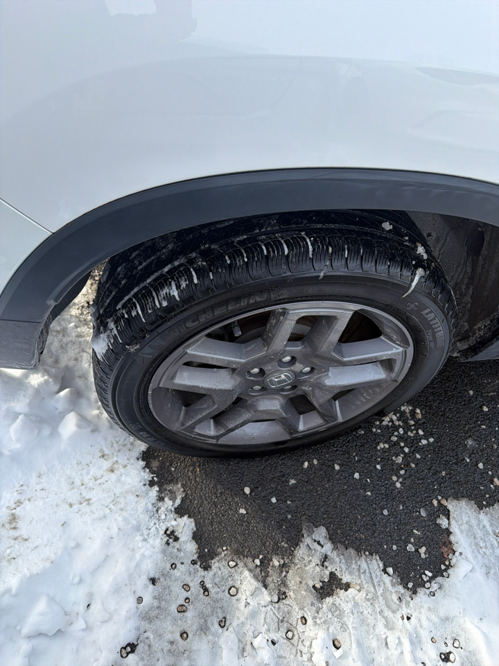 Honda Passport EX-L AWD 2023