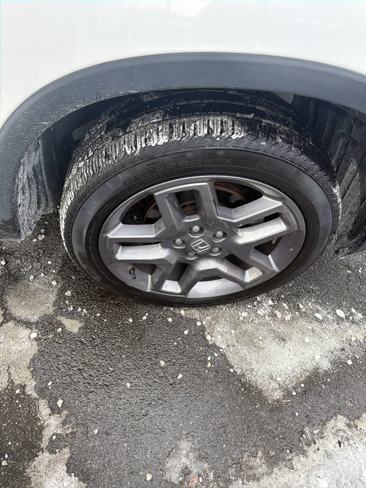 Honda Passport EX-L AWD 2023