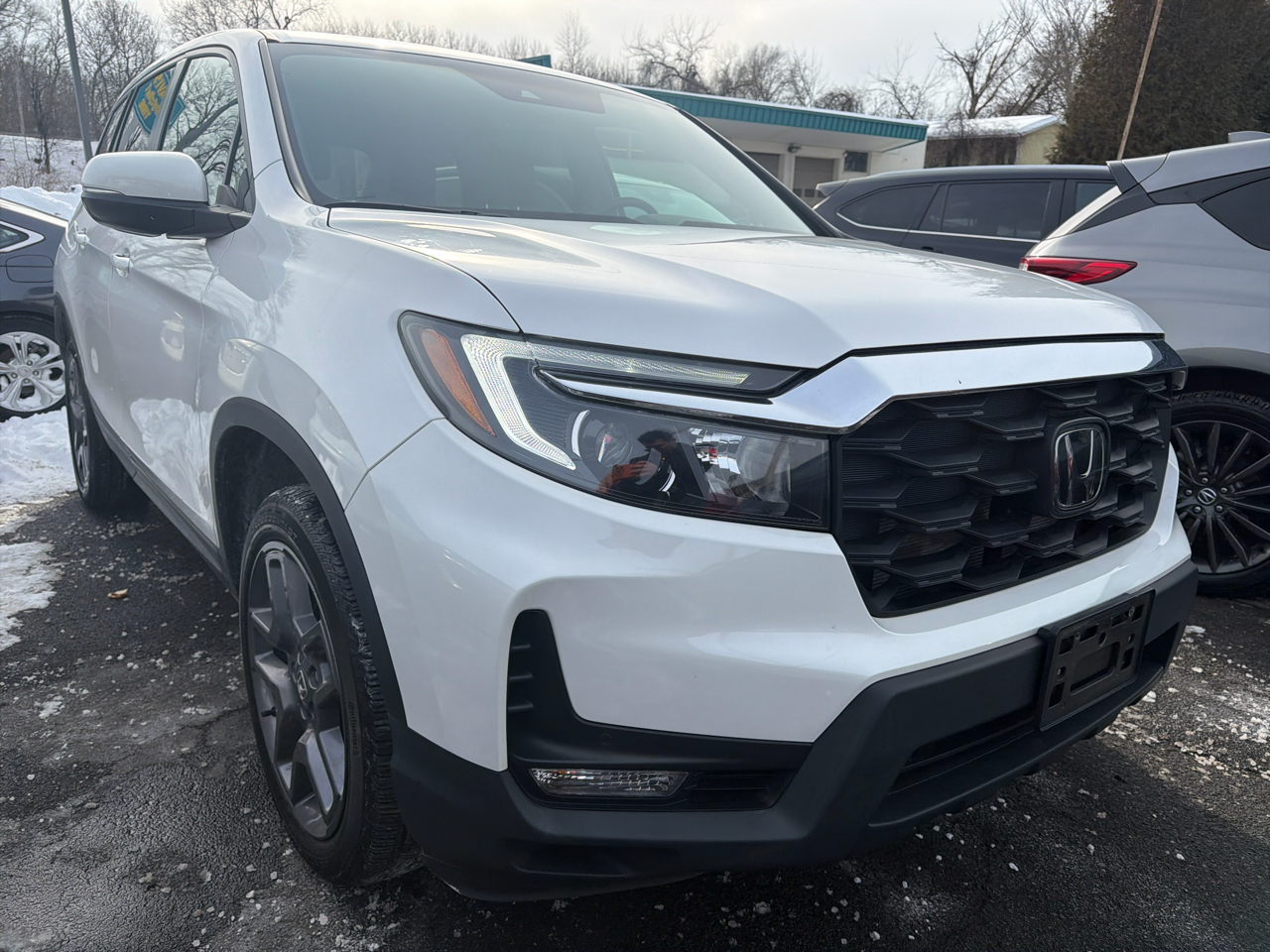 Honda Passport EX-L AWD 2023