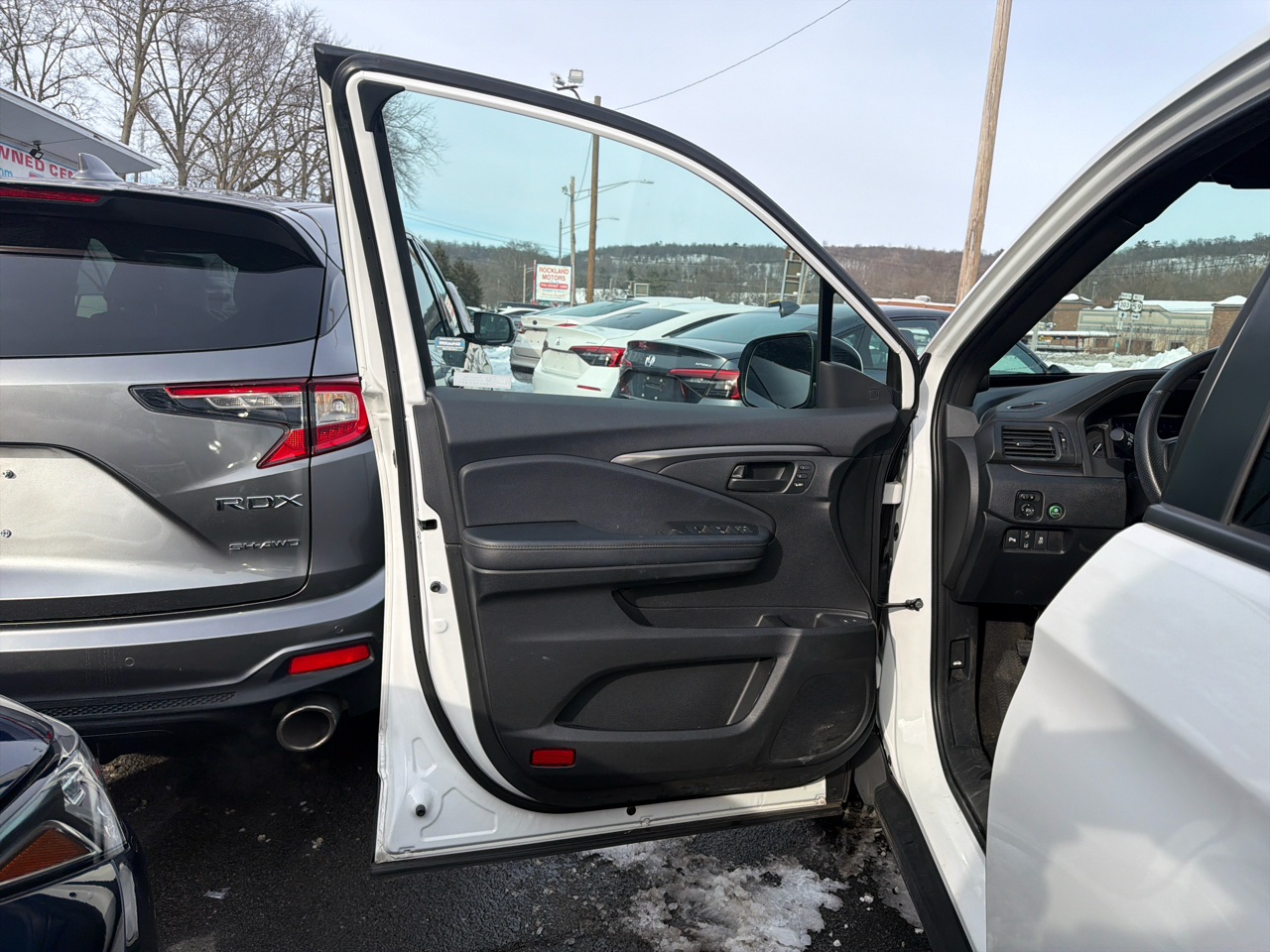 Honda Passport EX-L AWD 2023