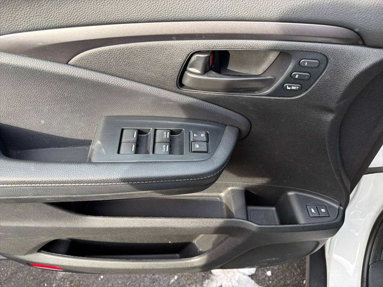 Honda Passport EX-L AWD 2023