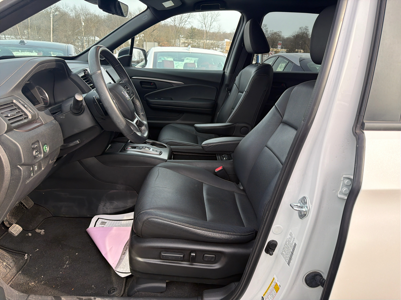 Honda Passport EX-L AWD 2023