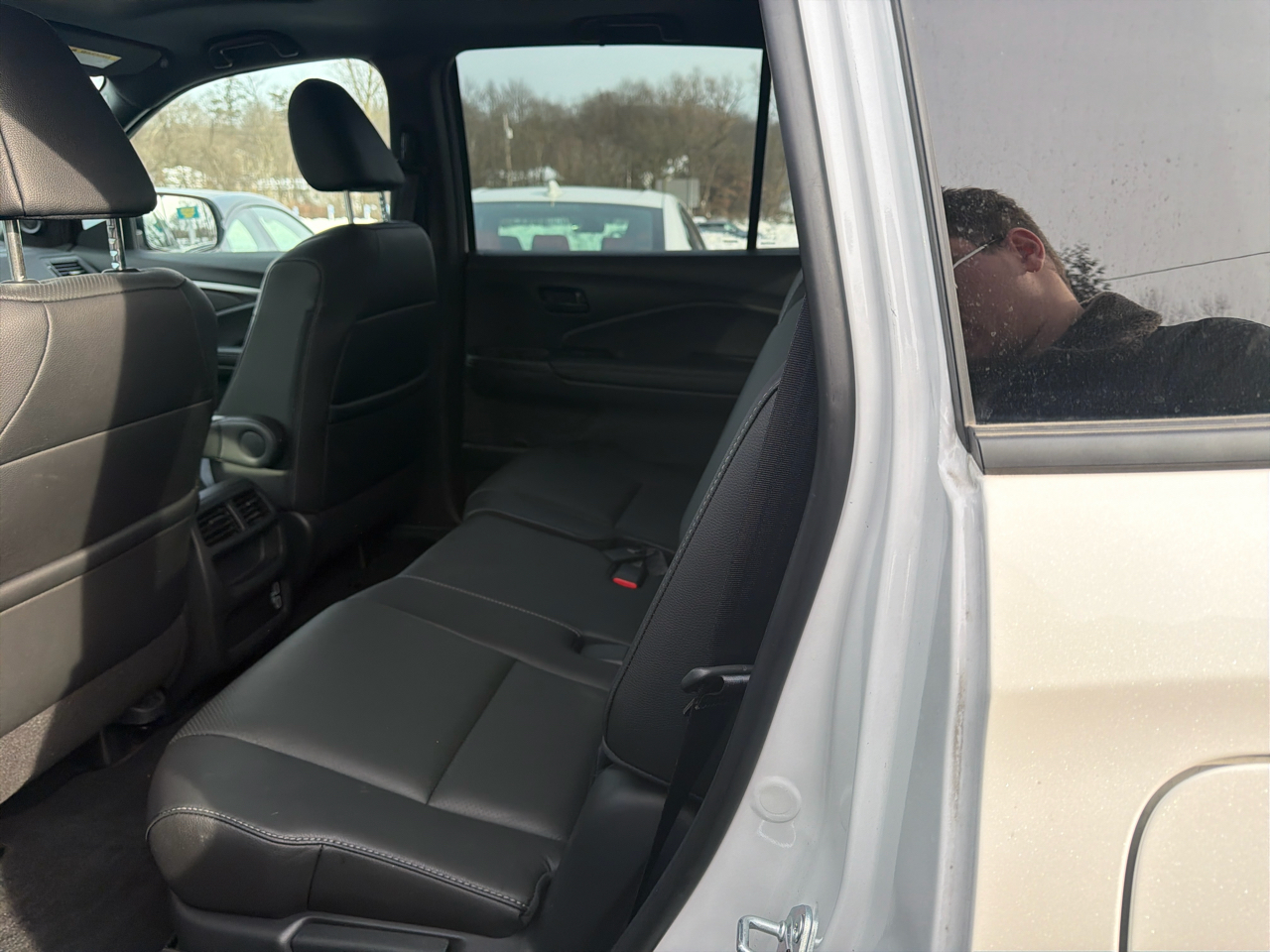 Honda Passport EX-L AWD 2023