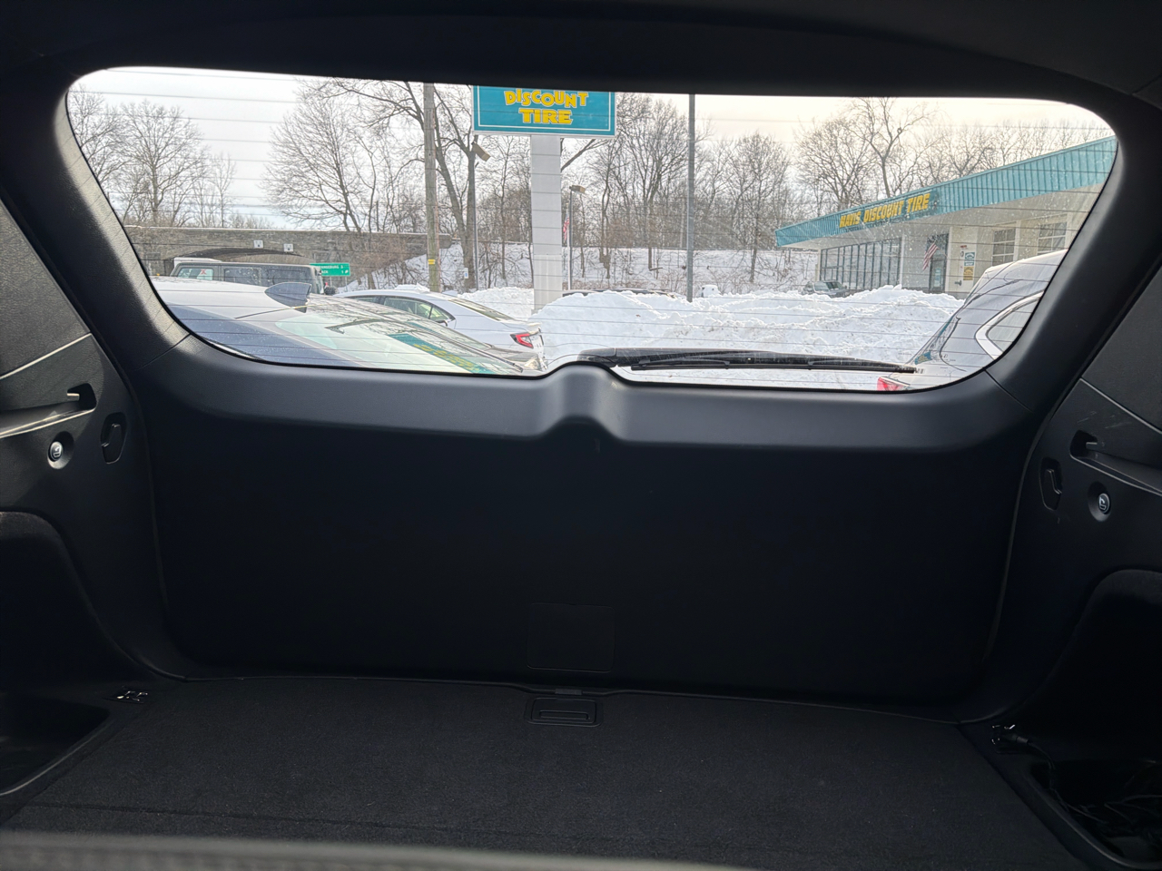 Honda Passport EX-L AWD 2023