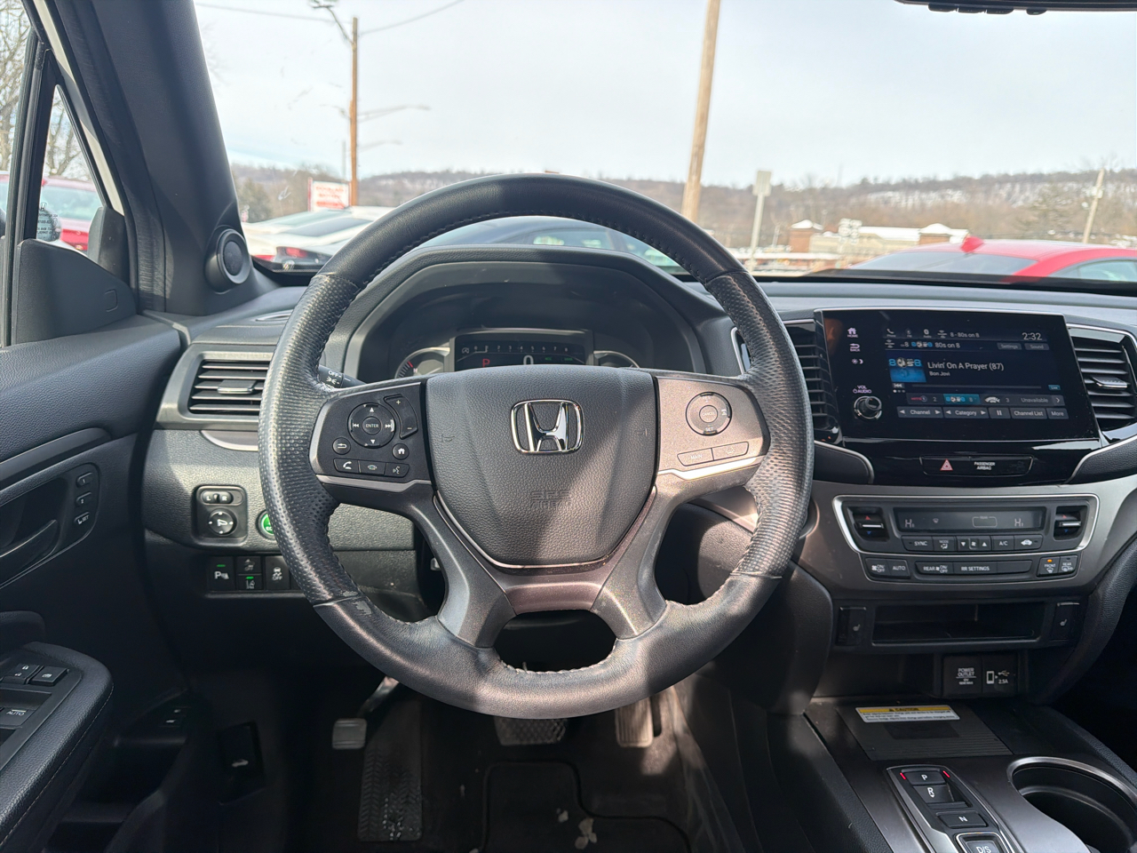 Honda Passport EX-L AWD 2023