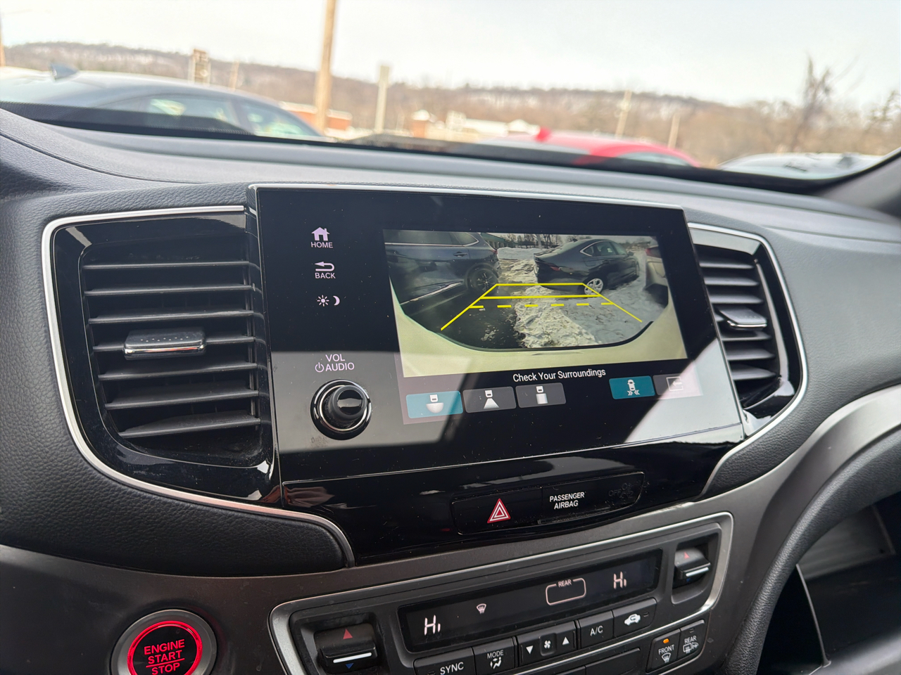 Honda Passport EX-L AWD 2023