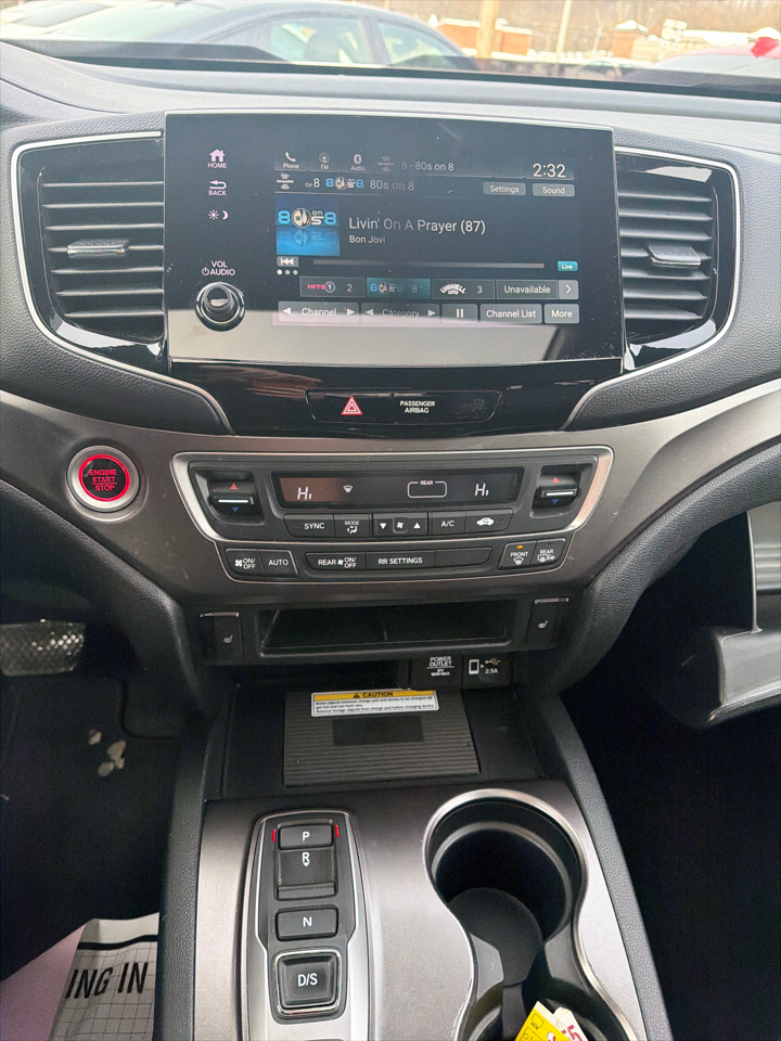 Honda Passport EX-L AWD 2023