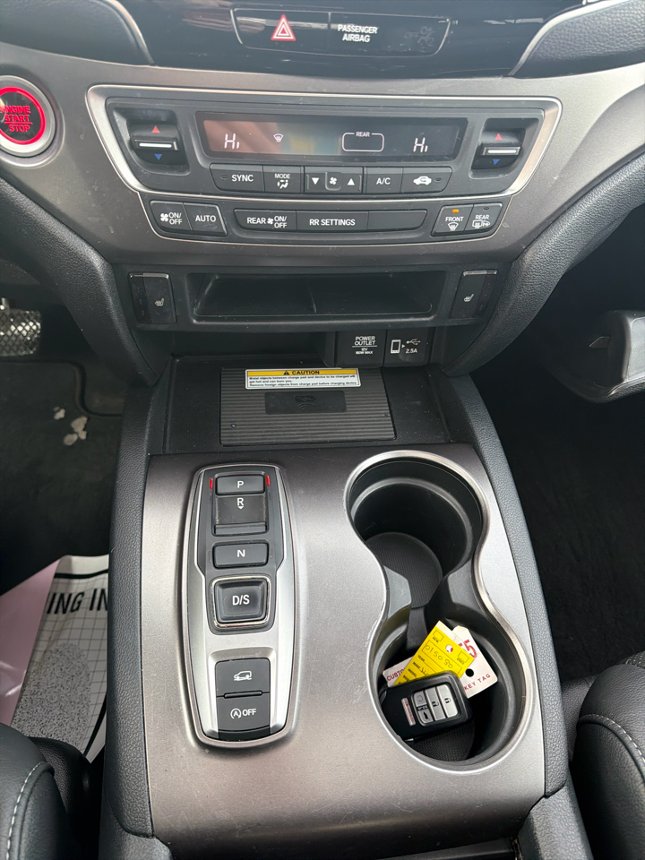 Honda Passport EX-L AWD 2023