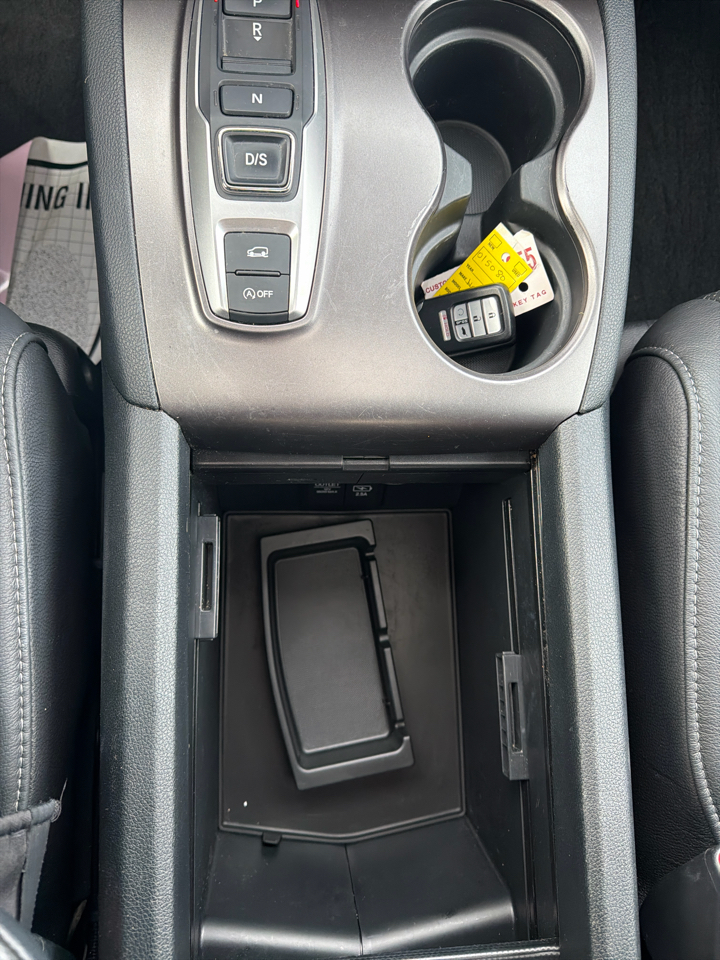 Honda Passport EX-L AWD 2023