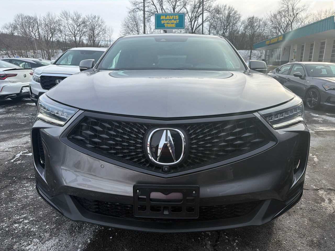 Acura RDX SH-AWD w/A-Spec Advance Package 2024