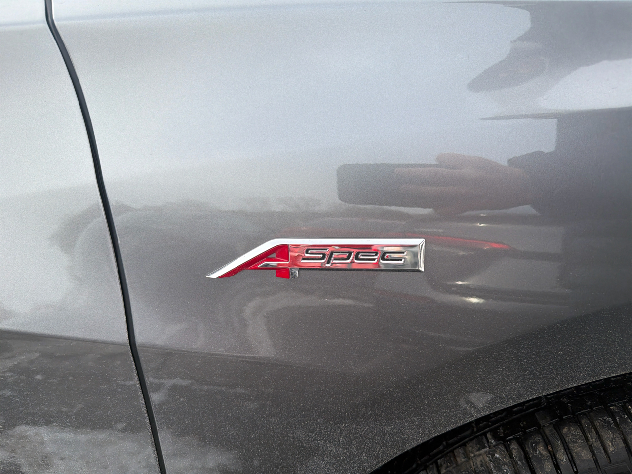 Acura RDX SH-AWD w/A-Spec Advance Package 2024