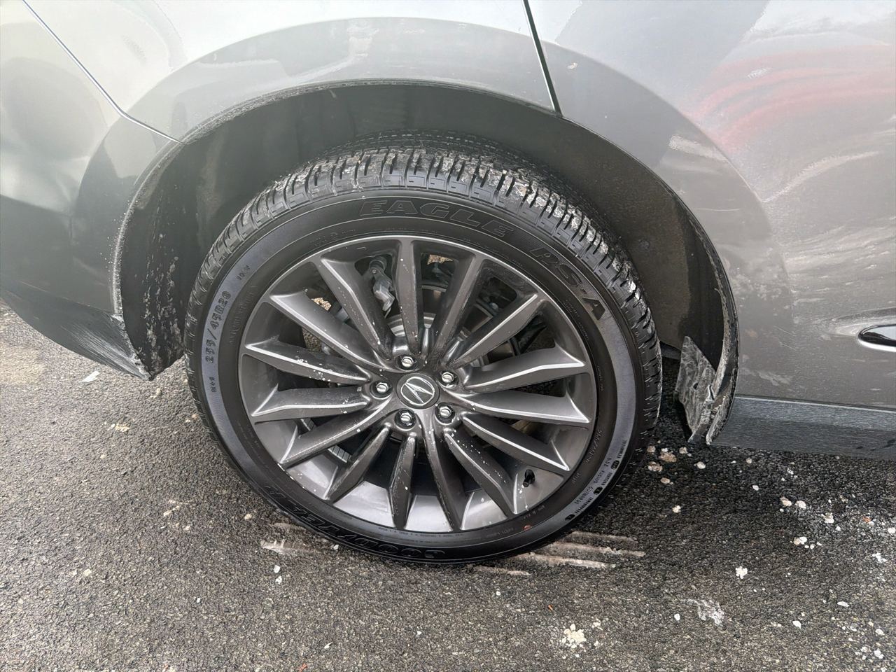 Acura RDX SH-AWD w/A-Spec Advance Package 2024