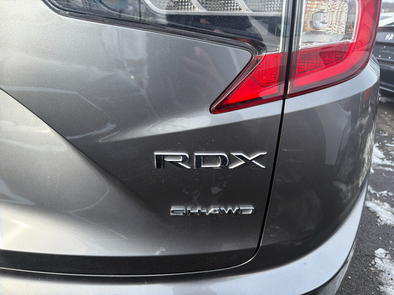 Acura RDX SH-AWD w/A-Spec Advance Package 2024