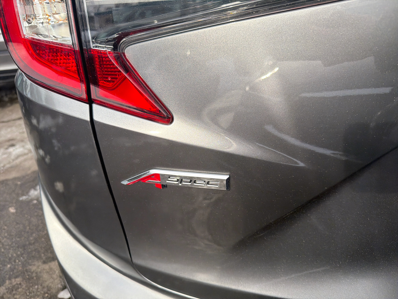 Acura RDX SH-AWD w/A-Spec Advance Package 2024