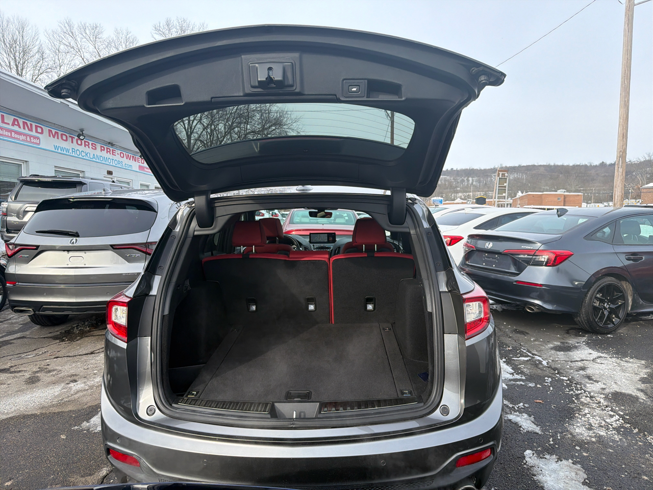 Acura RDX SH-AWD w/A-Spec Advance Package 2024