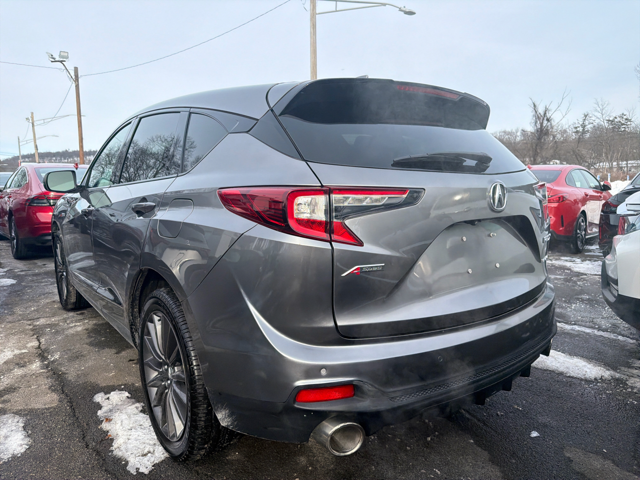 Acura RDX SH-AWD w/A-Spec Advance Package 2024