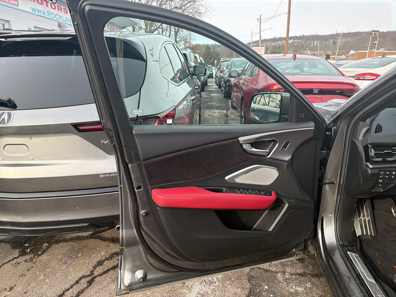 Acura RDX SH-AWD w/A-Spec Advance Package 2024