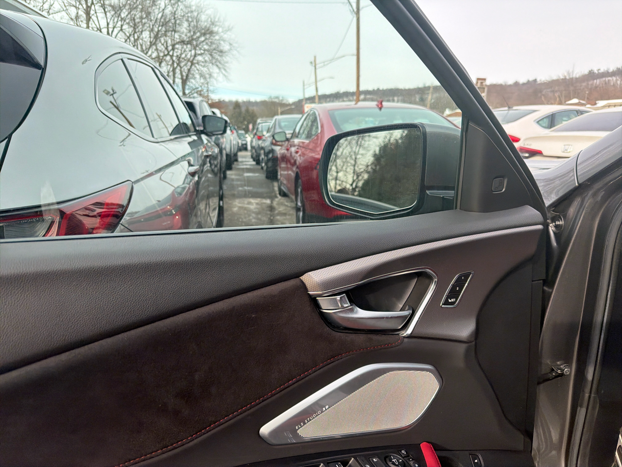 Acura RDX SH-AWD w/A-Spec Advance Package 2024