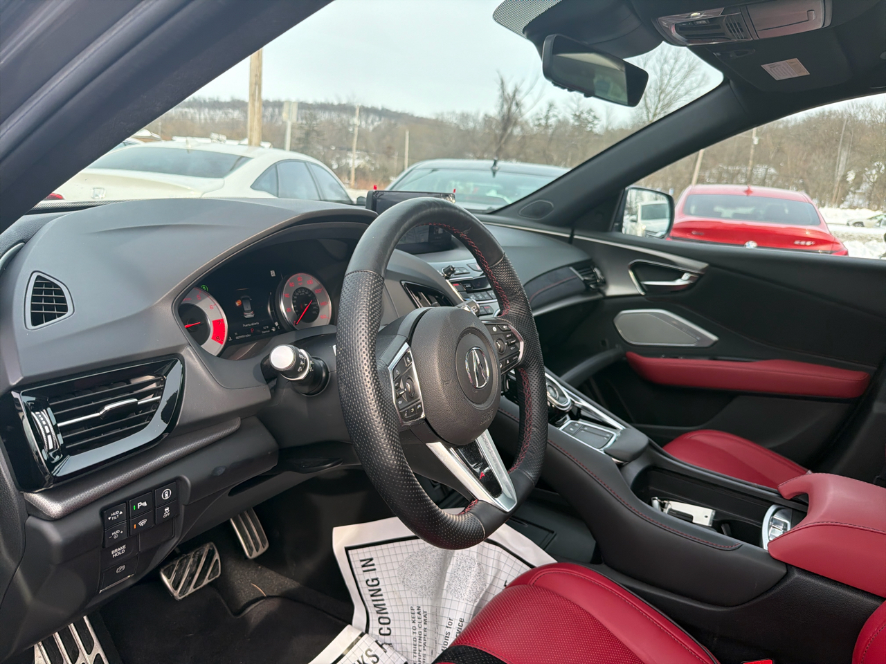 Acura RDX SH-AWD w/A-Spec Advance Package 2024