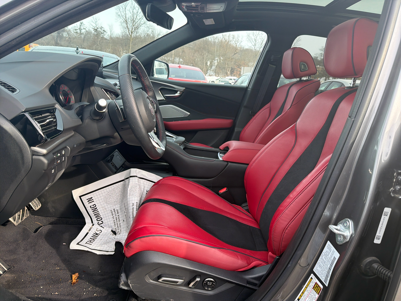 Acura RDX SH-AWD w/A-Spec Advance Package 2024