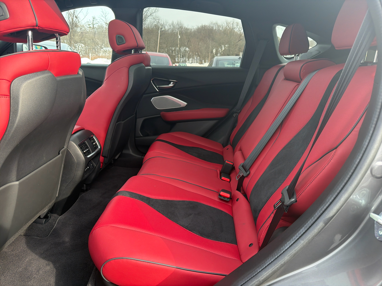 Acura RDX SH-AWD w/A-Spec Advance Package 2024